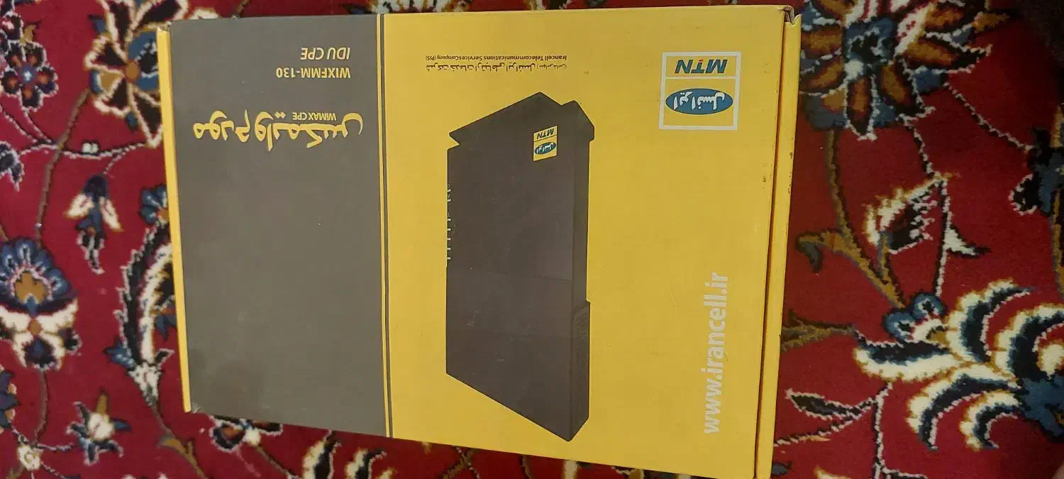 مودم|مودم و تجهیزات شبکه|مشهد, کشاورز|دیوار