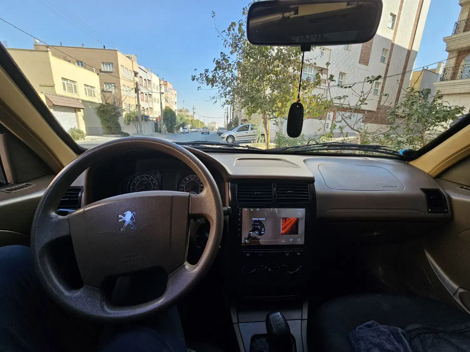 پژو ۴۰۵ GLX مدل ۹۶ بیرنگ سند اول|خودرو سواری و وانت|قم, بنیاد|دیوار