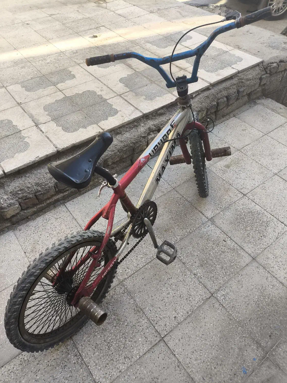 دوچرخه تمام آلمینیوم حرفه ای20|دوچرخه، اسکیت، اسکوتر|نورآباد ممسنی, |دیوار