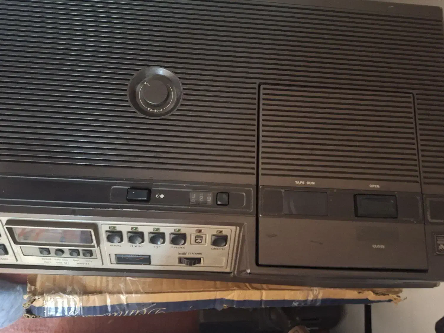 ضبط قدیمی کلکسیونی|سیستم صوتی خانگی|تهران, امیریه|دیوار