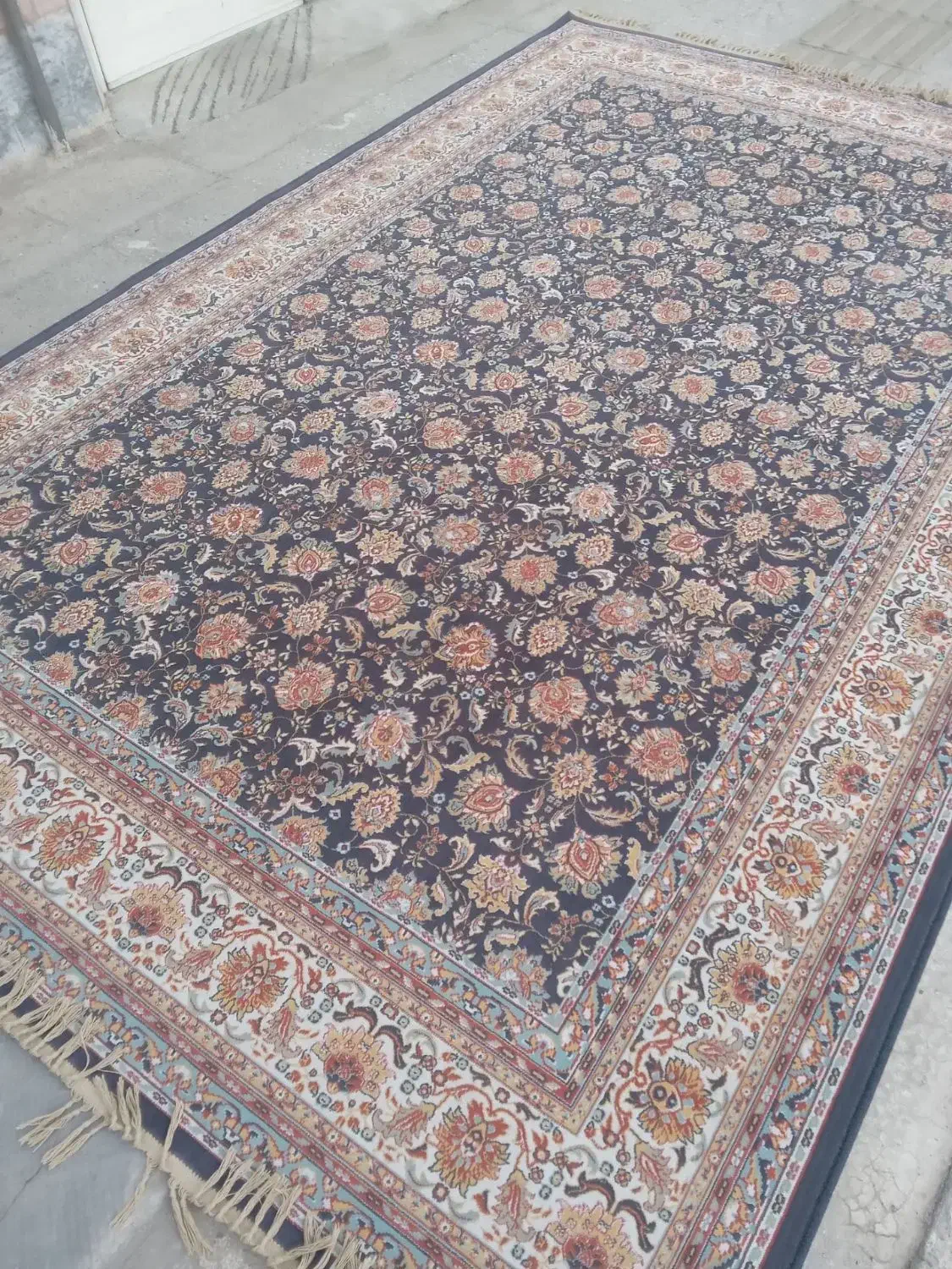 4عدد فرش 6متری 1200شانه|فرش|خرمآباد, |دیوار