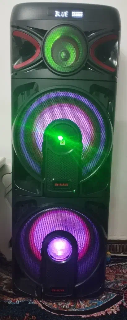 اسپیکر بلوتوثی|سیستم صوتی خانگی|ملایر, |دیوار