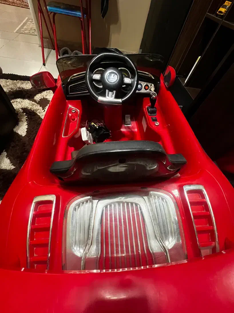 ماشین شارژی کودک|اسباب‌بازی بچه|تهران, مهرآباد|دیوار