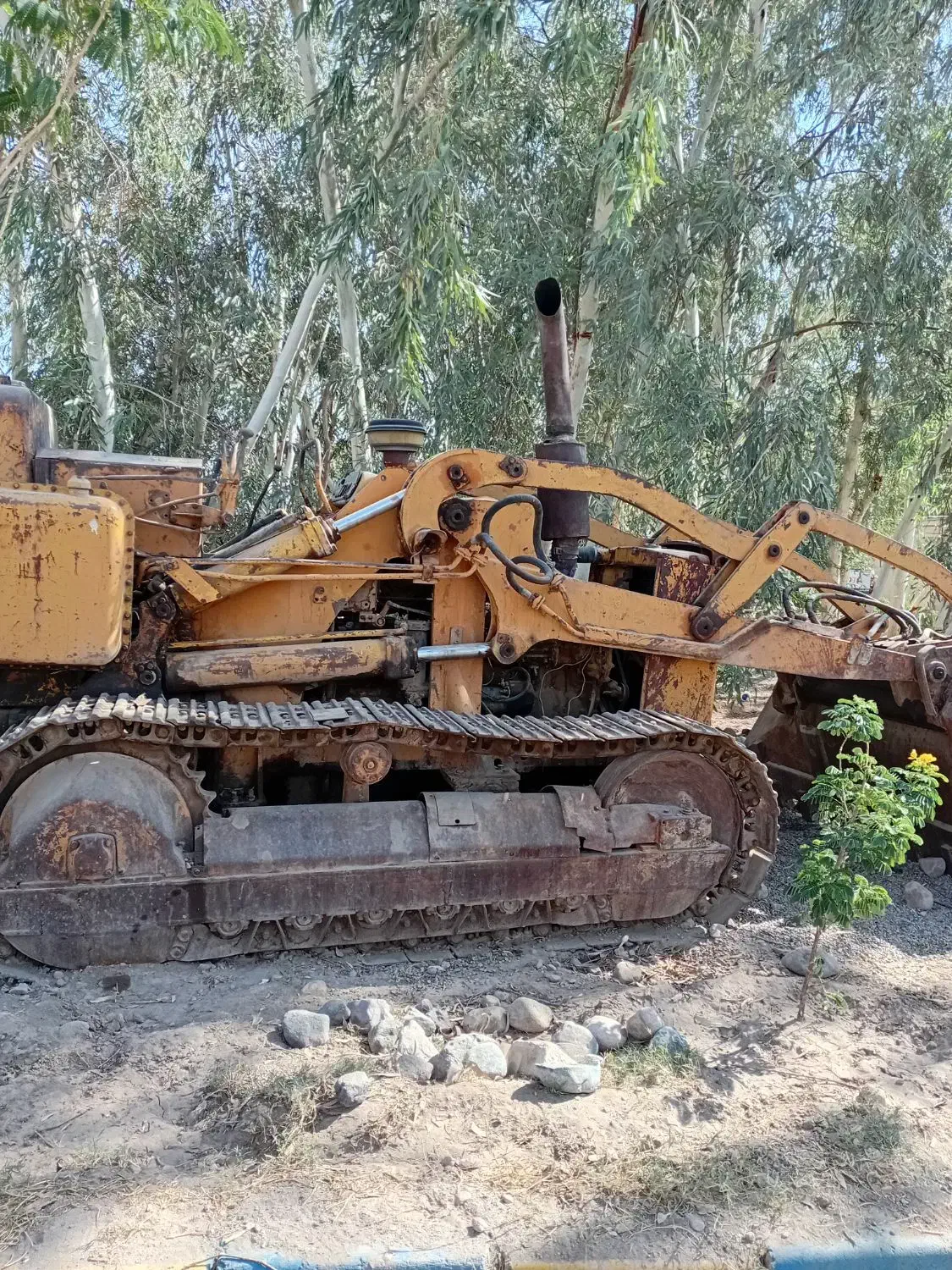 لدر زنجیری|خودرو سنگین|عنبرآباد, |دیوار