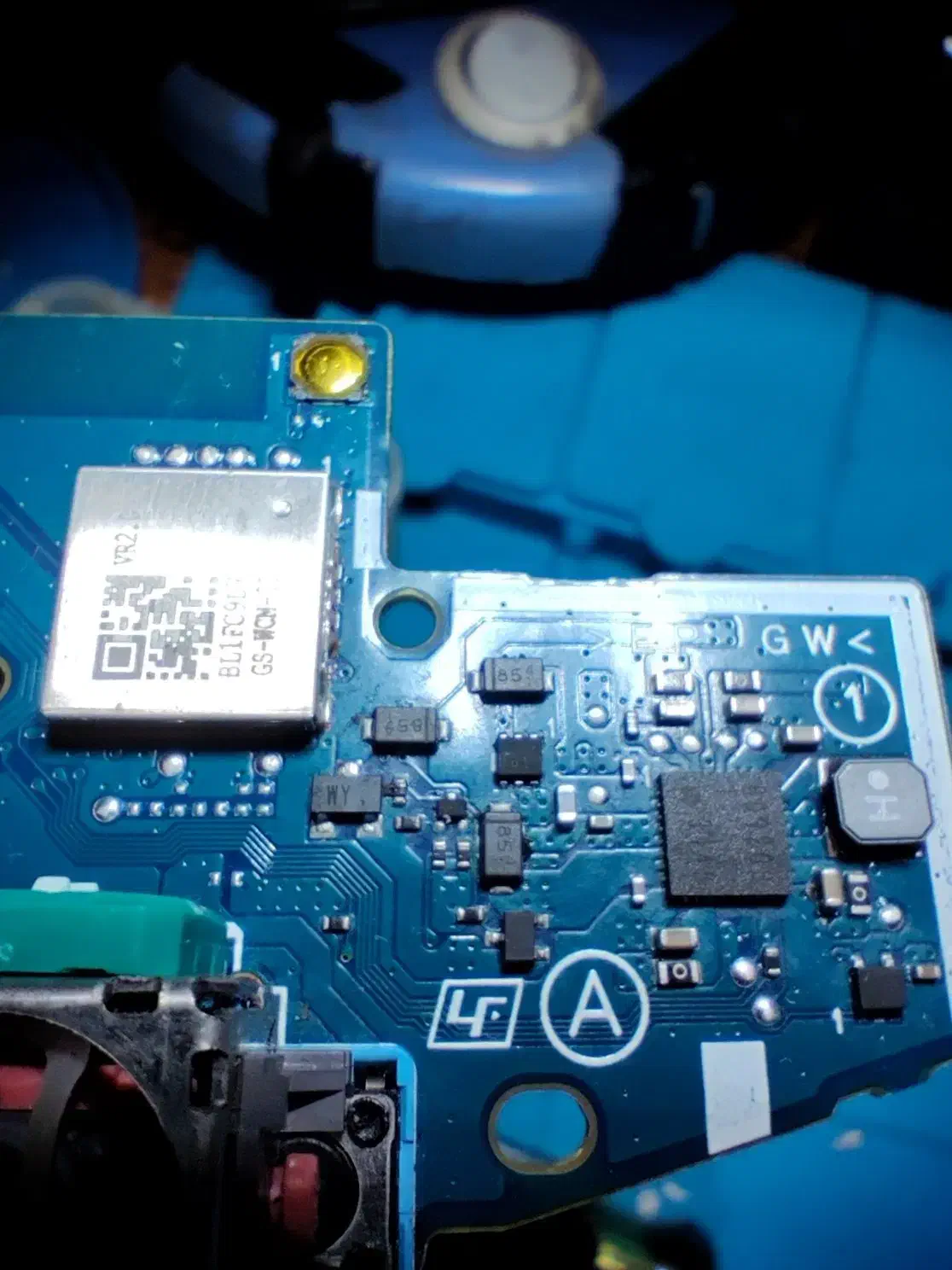 تعمیرات دسته های ps5 ps4 xbox انالوگ هال افکت|کنسول، بازی ویدئویی و آنلاین|مشهد, مصلی (کارمندان اول)|دیوار