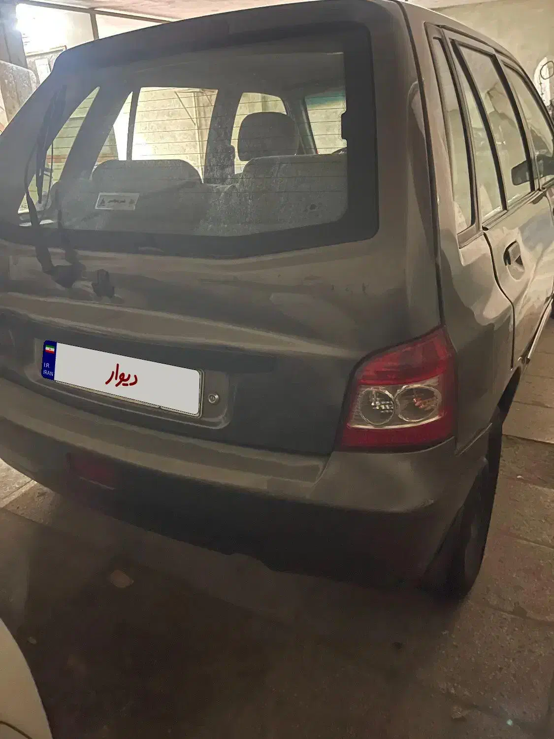 پراید 111 مدل 91|خودرو سواری و وانت|تهران, پرستار|دیوار