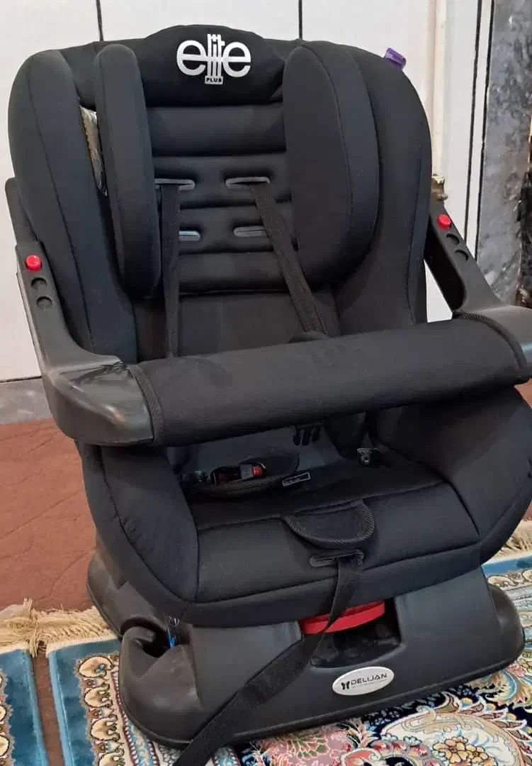 صندلی ماشین  کودک|تخت و صندلی بچه|فرخ‌شهر, |دیوار