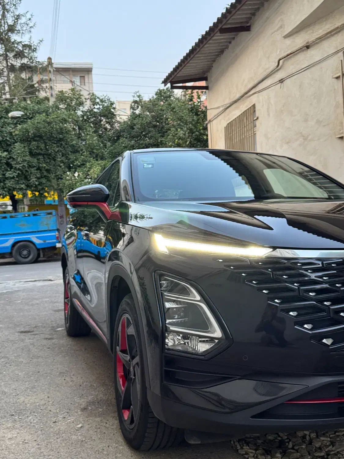 فونیکس FX دو دیفرانسیل|خودرو سواری و وانت|ساری, |دیوار