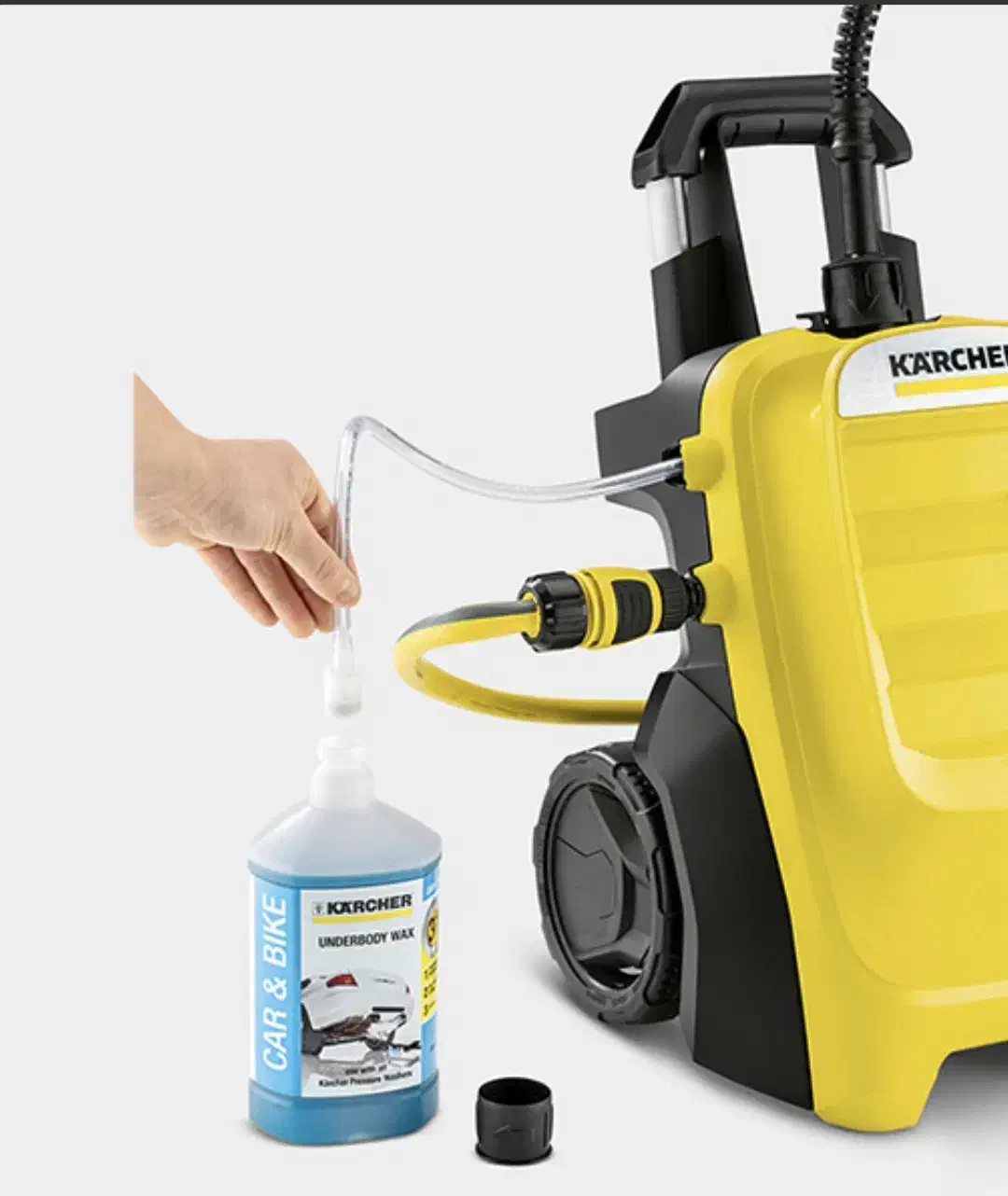 کارواش کارچرآمریکایی اصل قوی قیمت ۵۸ میلیون|ماشین‌آلات صنعتی|ابهر, |دیوار