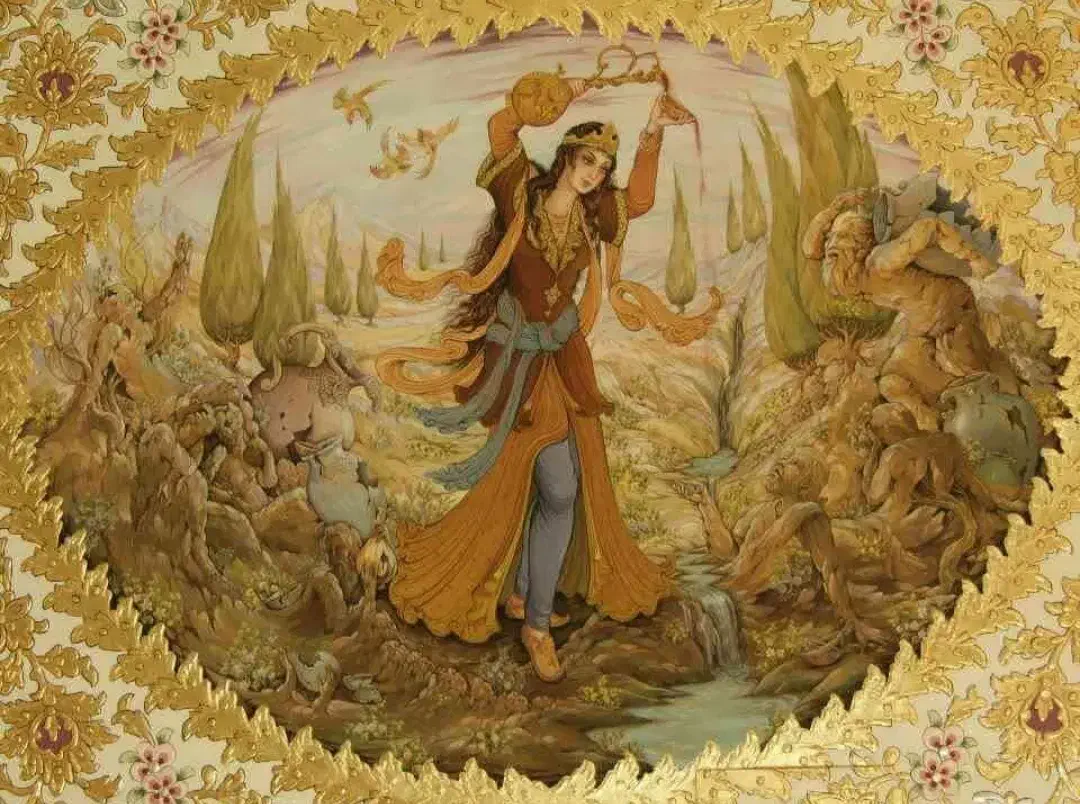 پتینه کاری و نقاشی با بهترین کیفیت|خدمات پیشه و مهارت|اصفهان, شهرک کوثر|دیوار