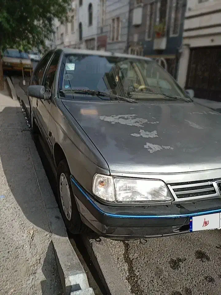 پژو 405 فروش فوری|خودرو سواری و وانت|تهران, شهرک رضویه|دیوار