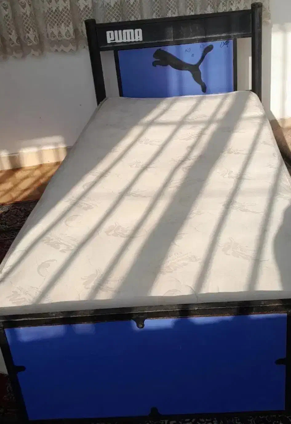 تخت تک نفره|تشک تختخواب|هشتگرد, ینگی امام|دیوار