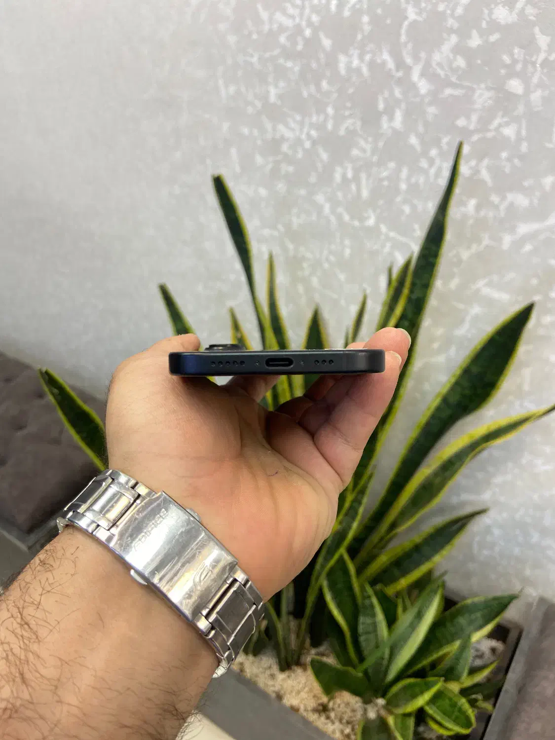 اپل ایفونiPhone ۱۶نرمال کارکرده درحدنو اقساط۱۲ماهه|موبایل|اصفهان, مفتح|دیوار