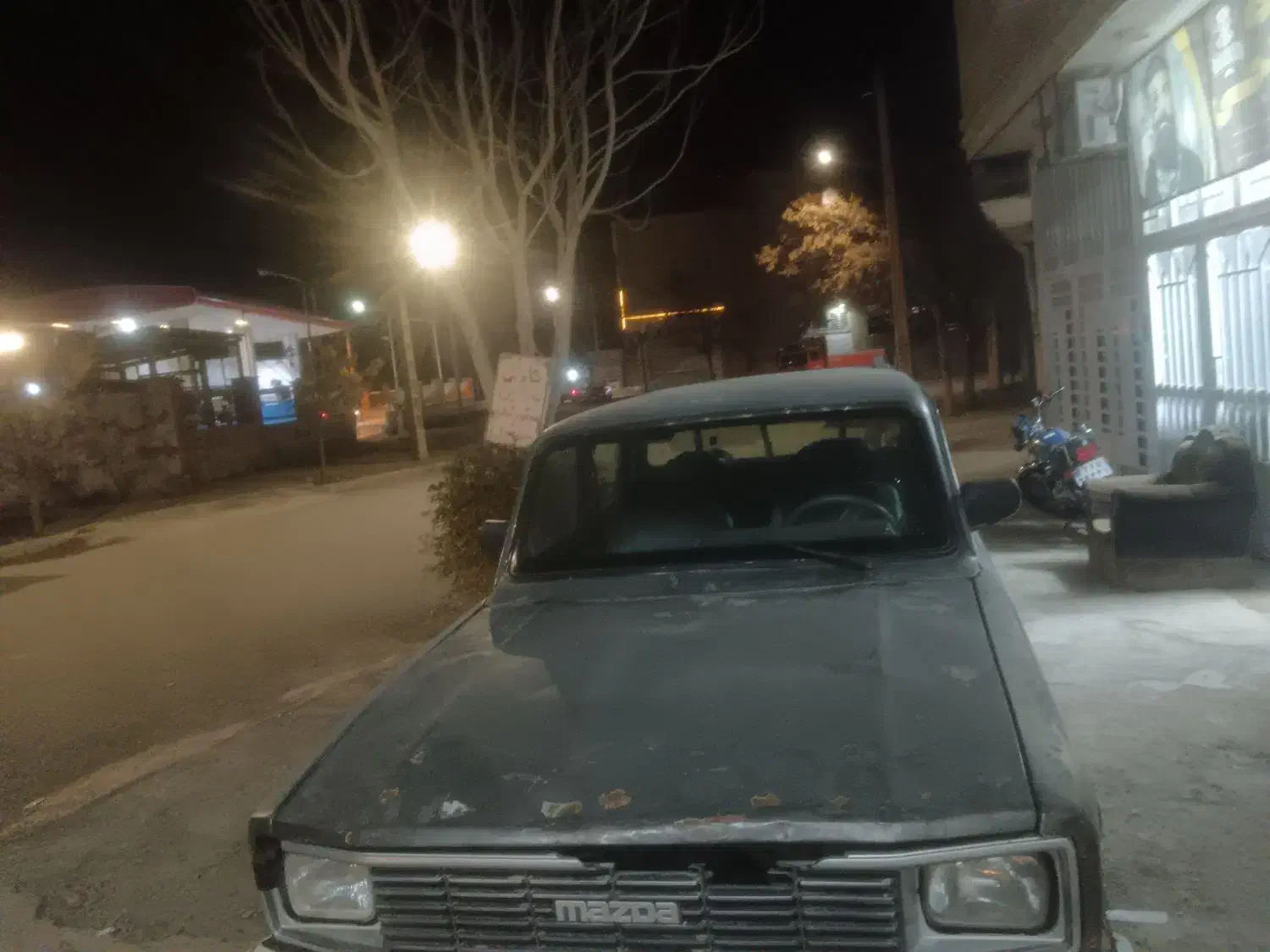 مزدا 2000|خودرو سواری و وانت|تربت‌حیدریه, پائین ولایت|دیوار