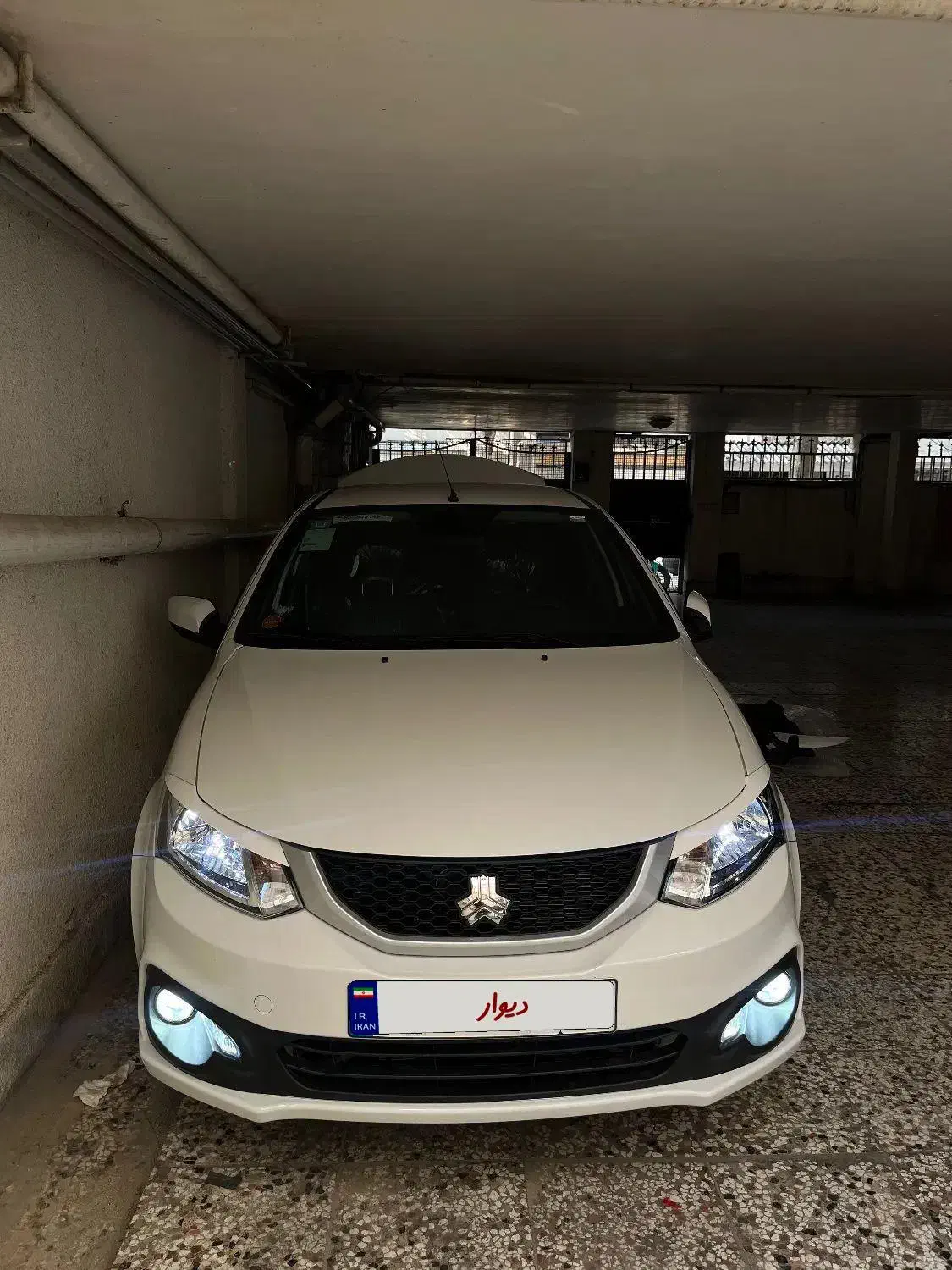 ساینا ۱۴۰۴ تک|خودرو سواری و وانت|گرگان, |دیوار