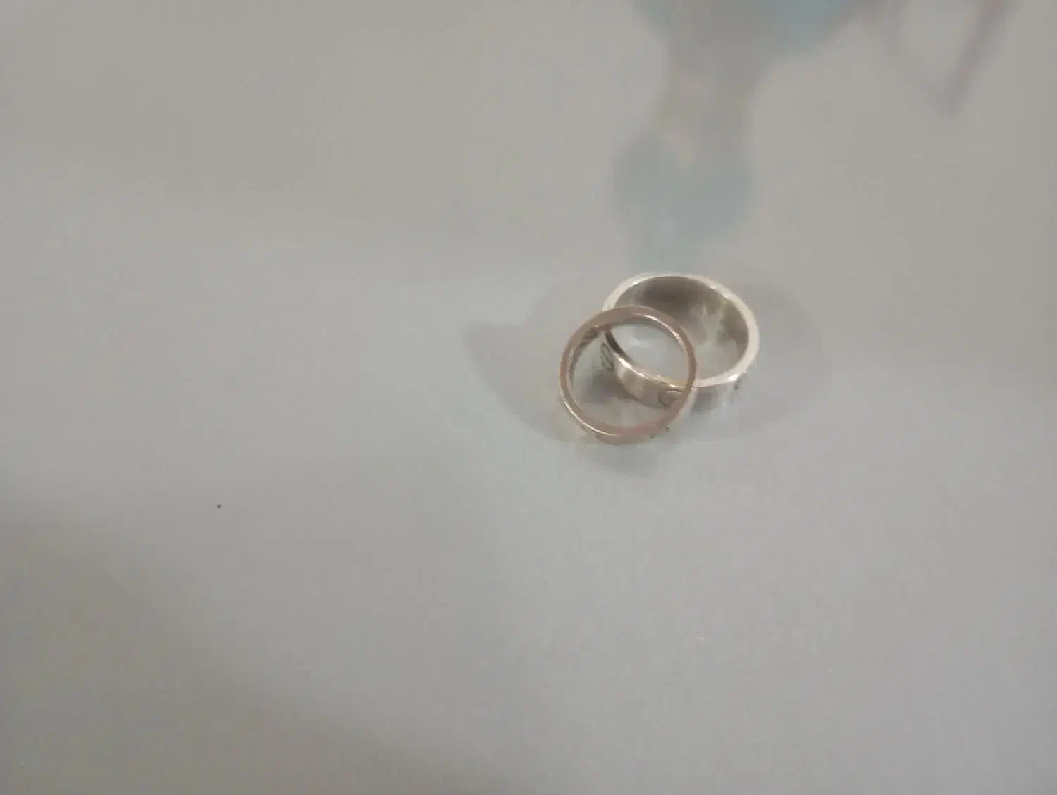 حلقه ست نقره|جواهرات|تاکستان, |دیوار