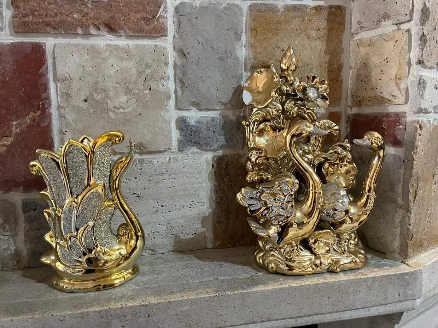 مجسمه طلایی سالم|مجسمه، تندیس، ماکت|مشهد, احمدآباد|دیوار