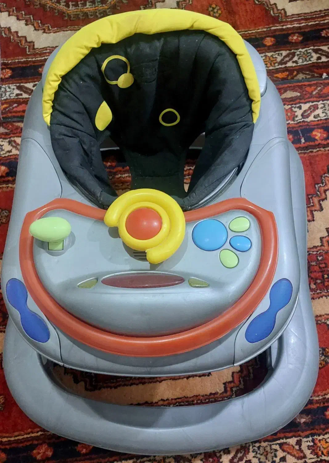 وسایل کودک|اسباب و اثاث بچه|میانه, |دیوار