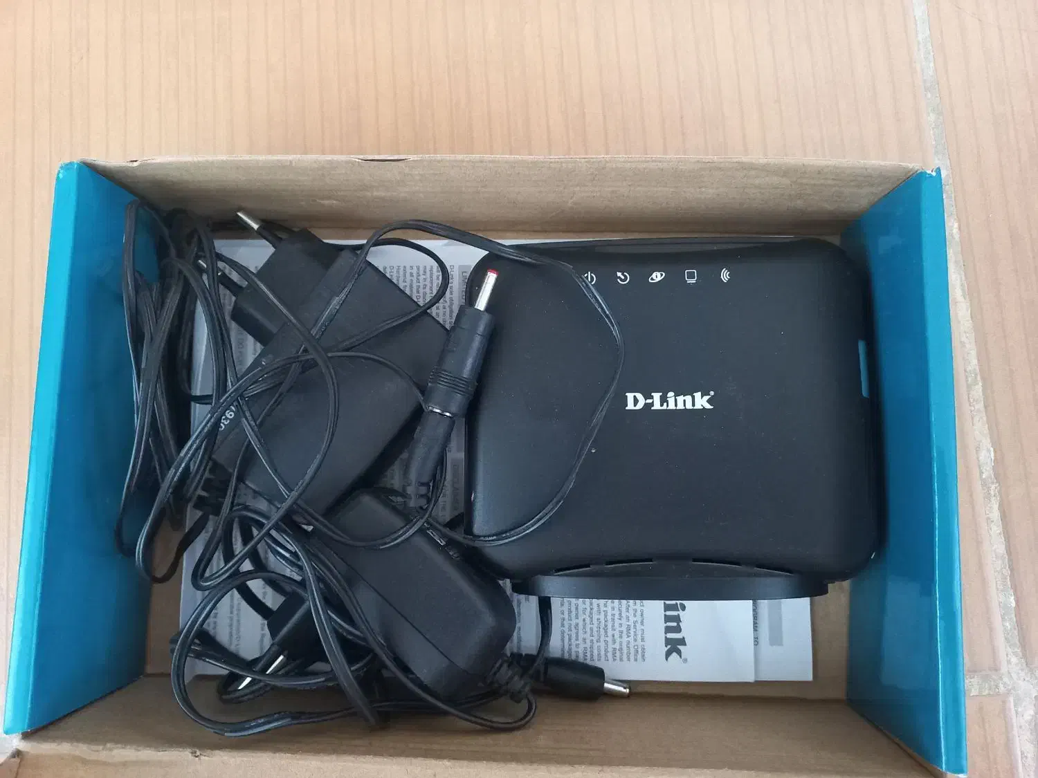 مودم D-Link|مودم و تجهیزات شبکه|سنندج, |دیوار