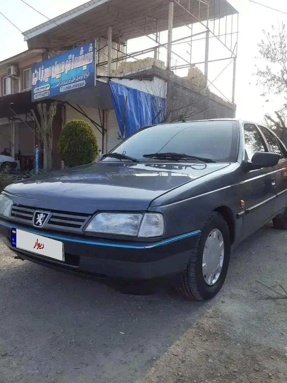 پژو۴۰۵|خودرو سواری و وانت|فومن, |دیوار