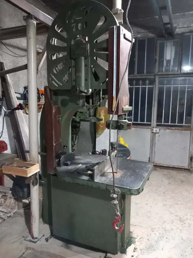 فروش ماشین الات نجاری|ماشین‌آلات صنعتی|رشت, شهرک قدس|دیوار