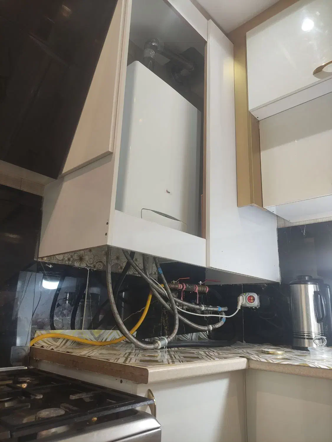 تعمیر پکیج|خدمات پیشه و مهارت|مرودشت, پشت سایپا‎|دیوار