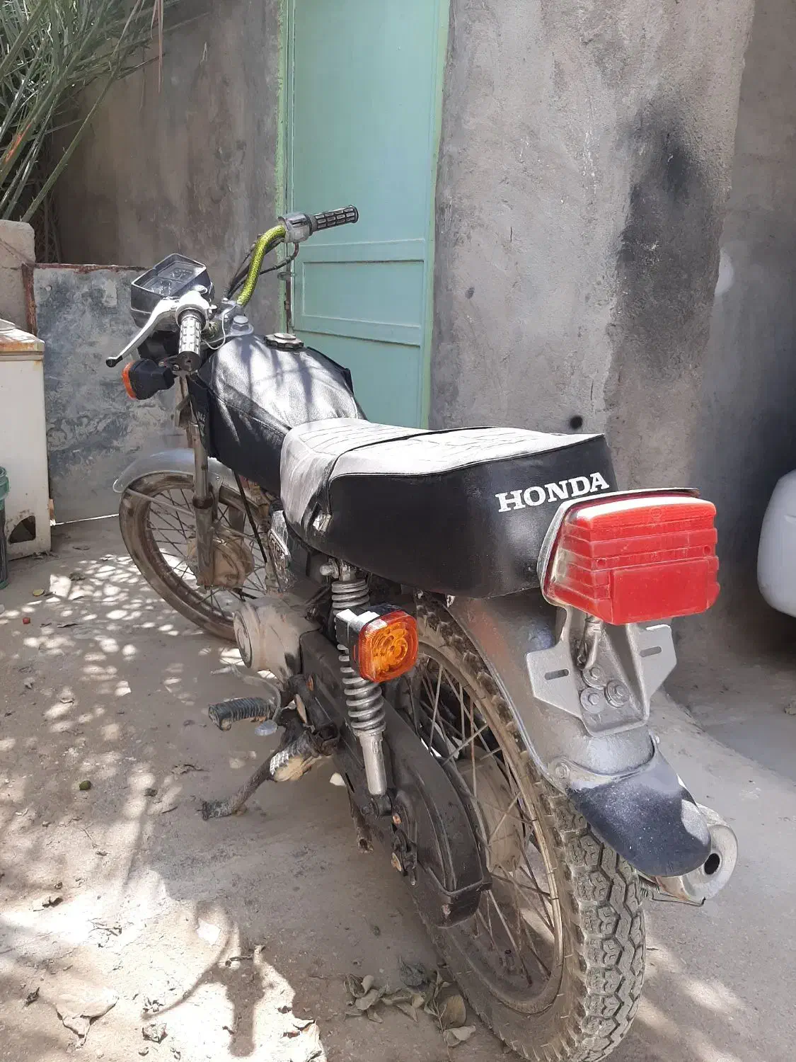 موتور سی جی|موتورسیکلت|قشم, |دیوار