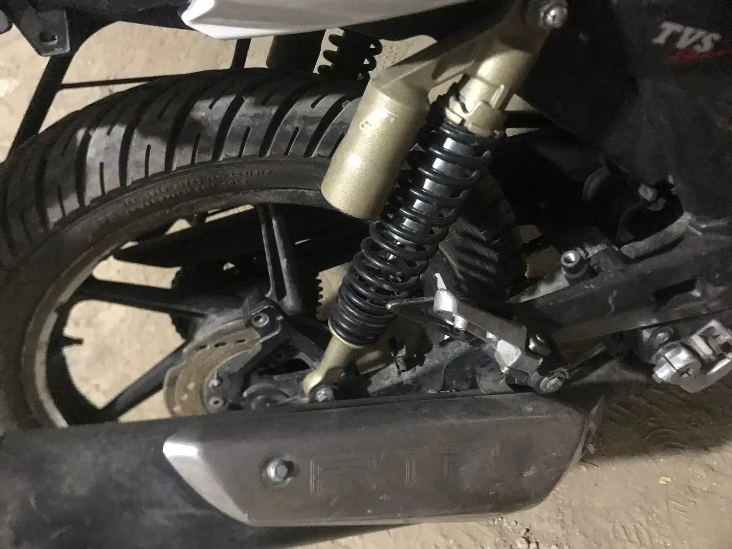 آپاچی۱۸۰|موتورسیکلت|ملایر, |دیوار