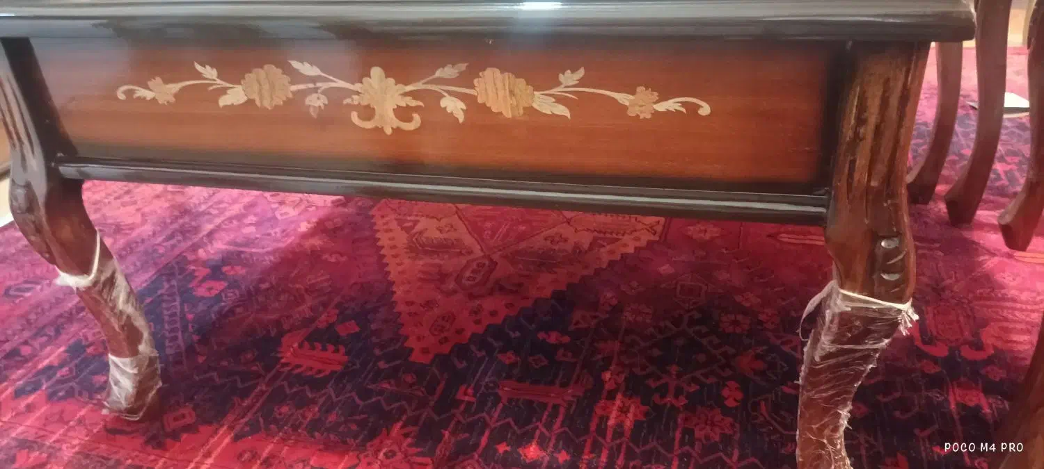 میز عسلی معلق چهار تایی|مبلمان خانگی و میز عسلی|اردبیل, |دیوار