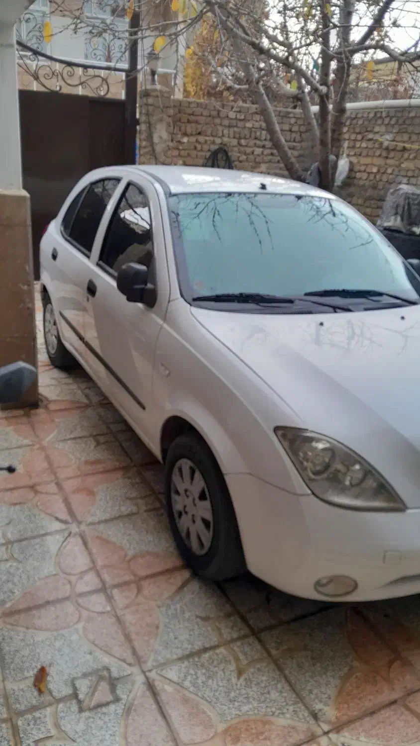 تیبا ۲|خودرو سواری و وانت|رامجین, |دیوار