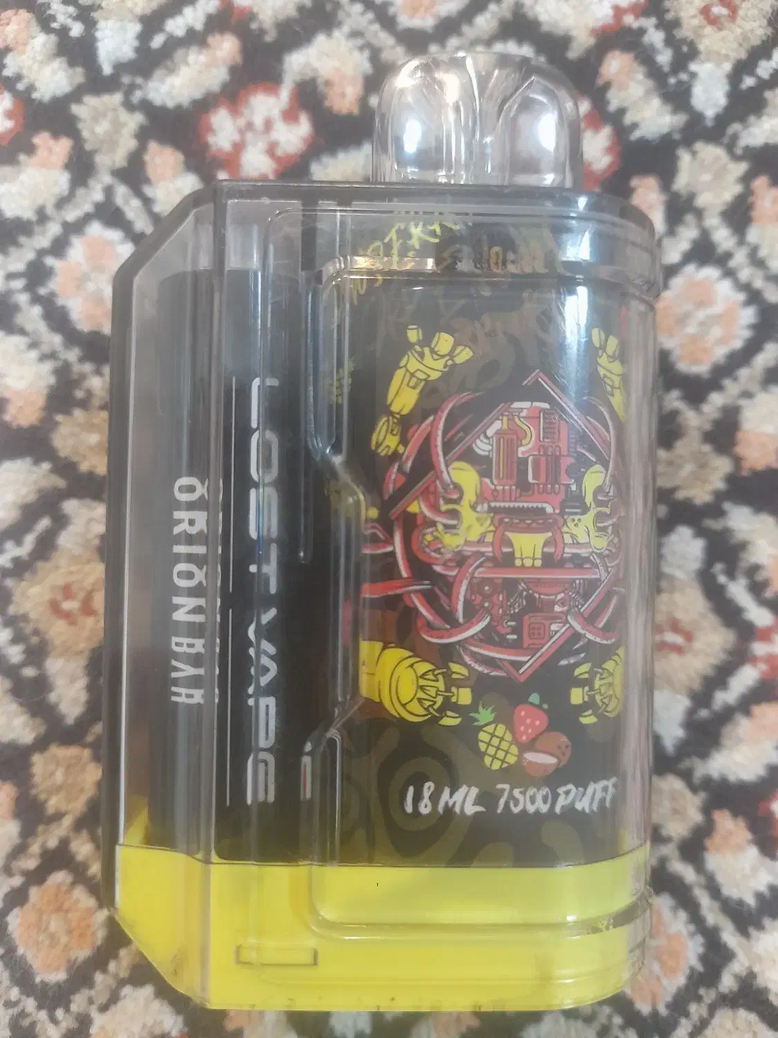 پاد یک بار مصرف با طعم عالی|زیورآلات و اکسسوری|کرج, شاهین‌ویلا|دیوار