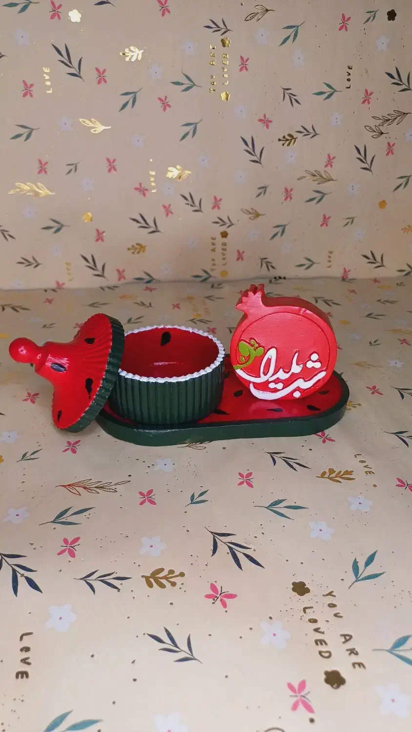 گیفت و ظروف یلدا|ظروف سرو و پذیرایی|مشهد, فاطمیه|دیوار