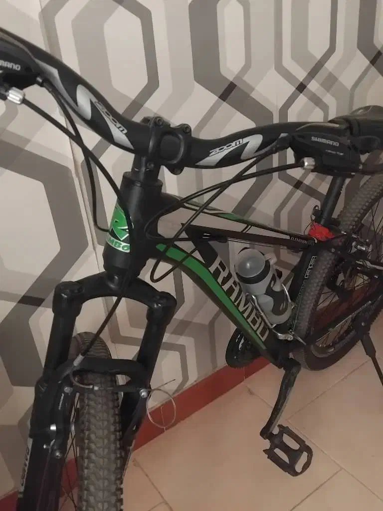 دوچرخه سایز 26 با تخفیف فروش فوری|دوچرخه، اسکیت، اسکوتر|هشتگرد, مدرس|دیوار