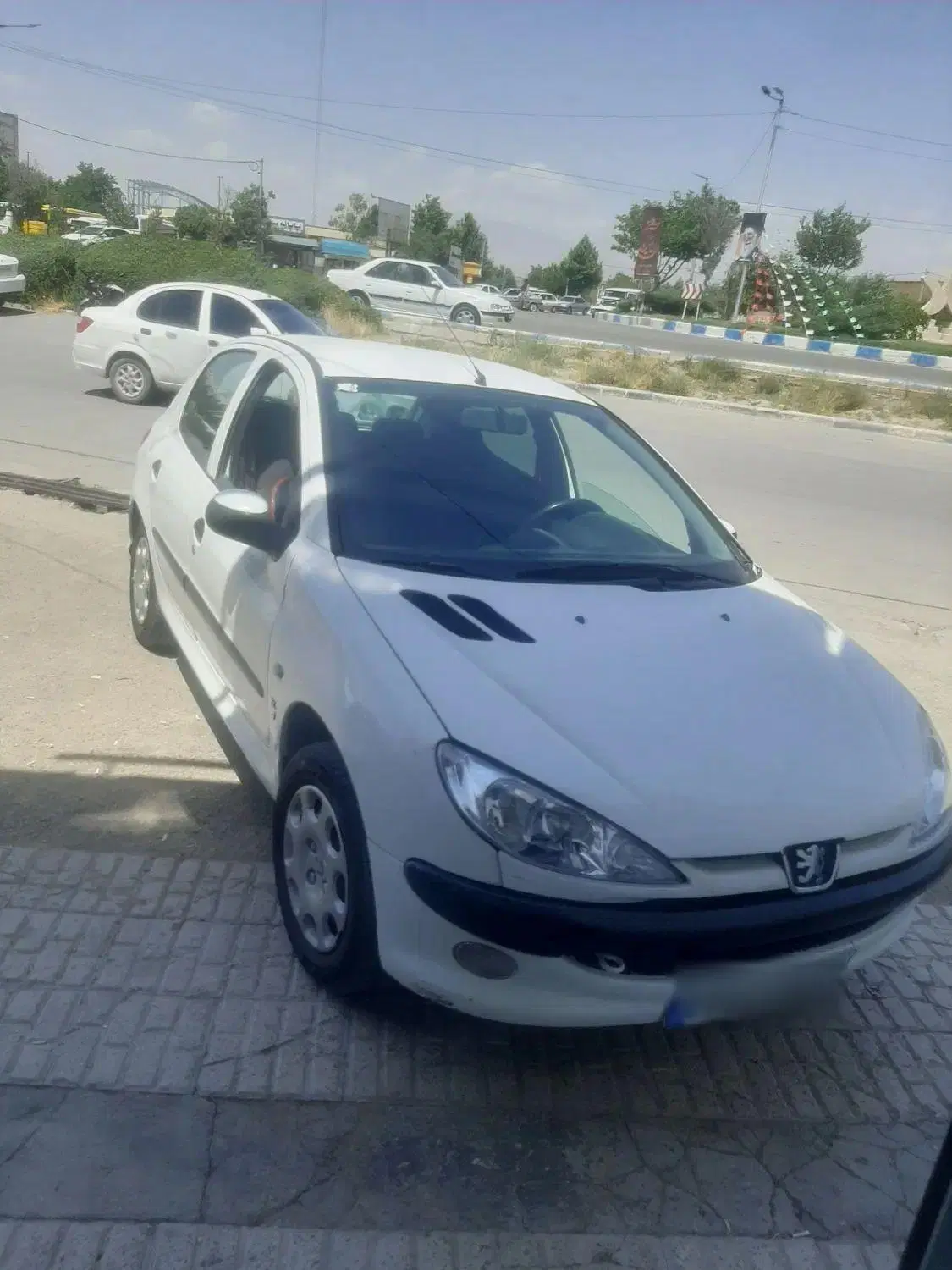 206|خودرو سواری و وانت|شیروان (خراسان), |دیوار