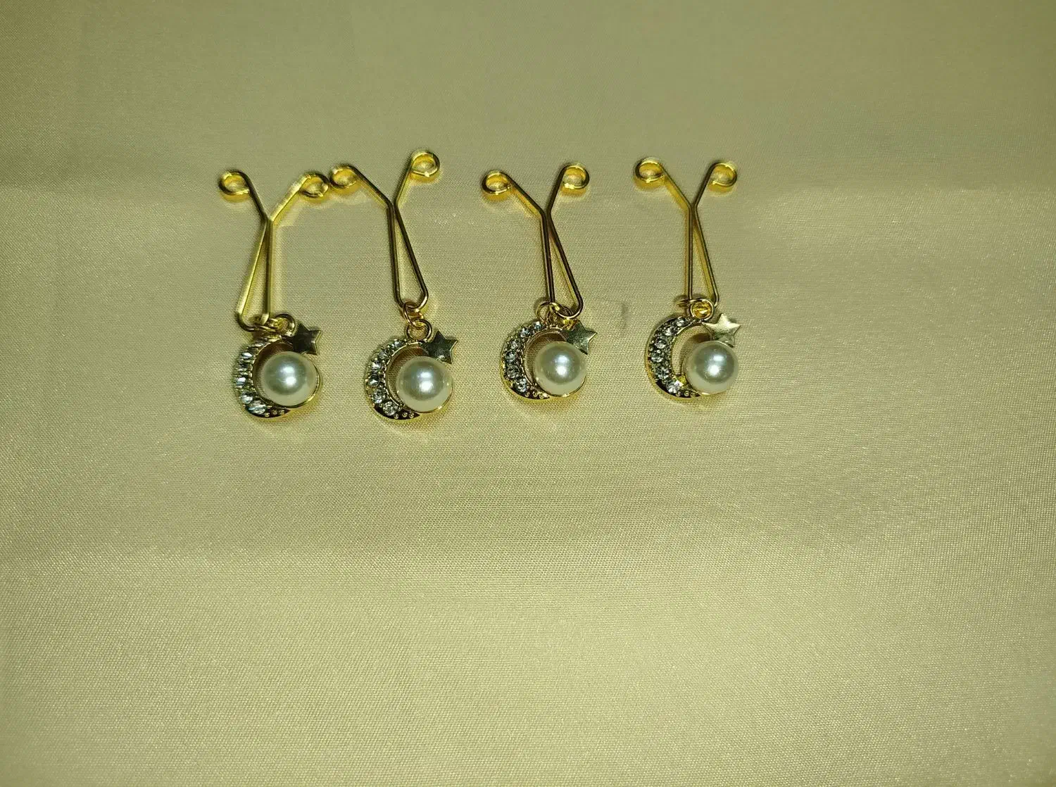 گیره روسری و دستبند و اکسسوری|بدلیجات|مشهد, سرافرازان|دیوار