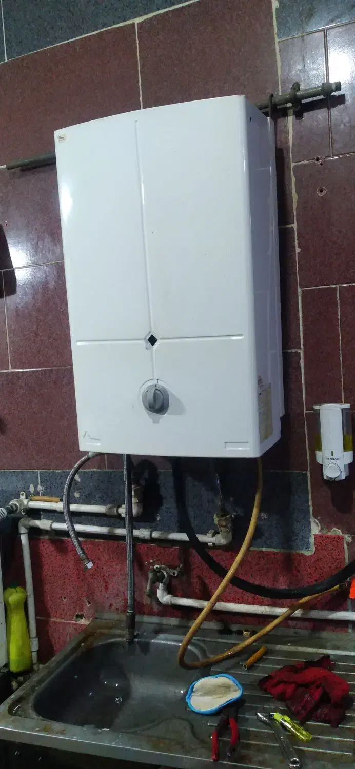 ابگرمکن بوتان|آبگرمکن، پکیج، شوفاژ|اردبیل, |دیوار