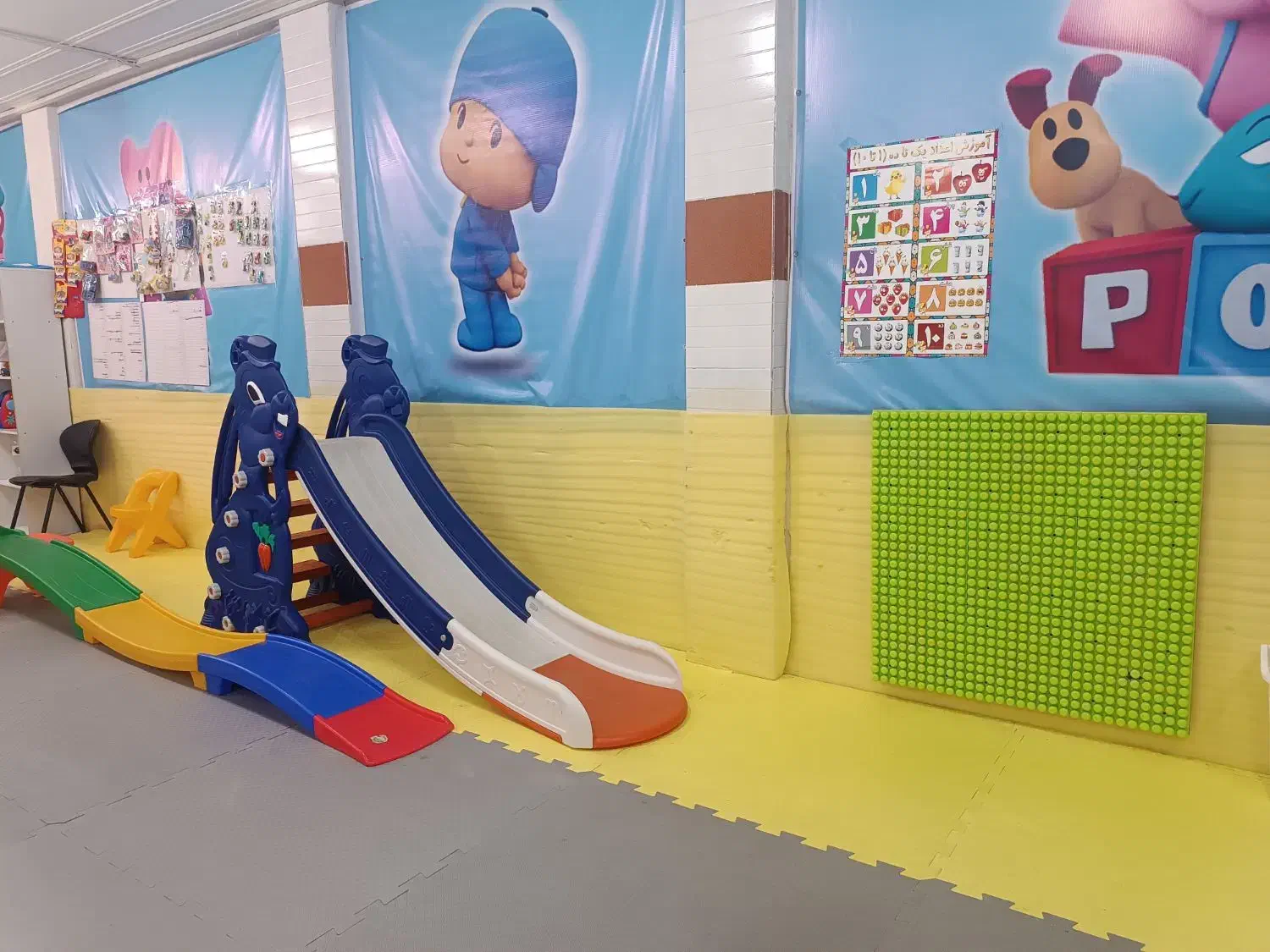 فروش فوری وسایل خانه بازی|اسباببازی|مشهد, هنرور|دیوار