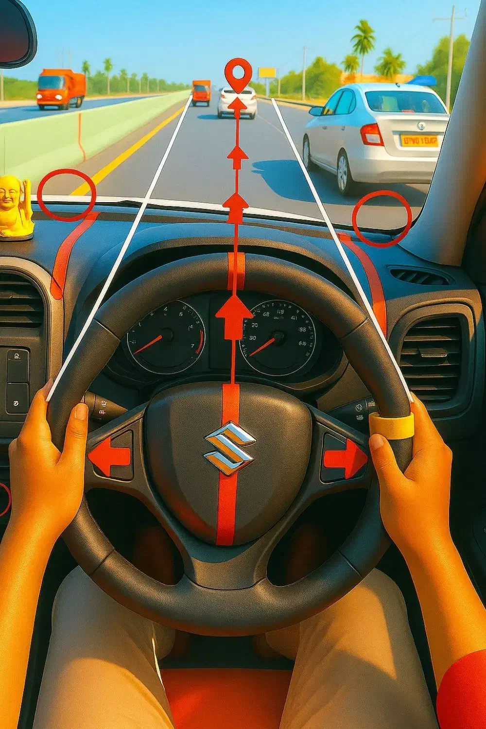 آموزش تضمینی صفر تا صد رانندگی با من حرفه ای شو|خدمات آموزشی|اصفهان, شیخ اشراق|دیوار