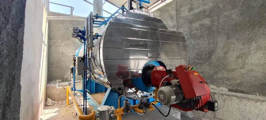 دیگ بخار /فشار های متعدد قابل استفاده|ماشینآلات صنعتی|کرمان, |دیوار