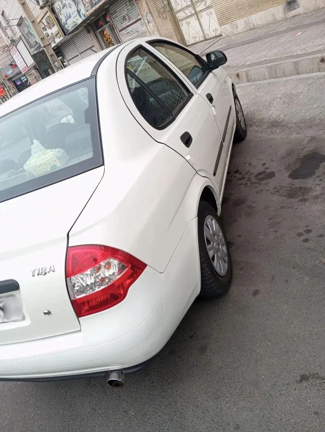 تیباصندوقداربیرنگ|خودرو سواری و وانت|اندیشه, شهرک مریم|دیوار