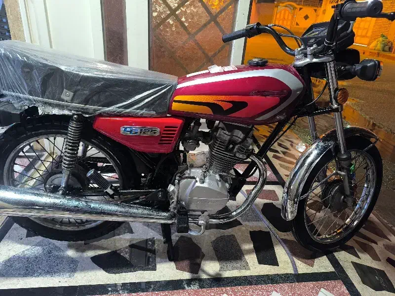 موتور مدل 92|موتورسیکلت|دزفول, |دیوار