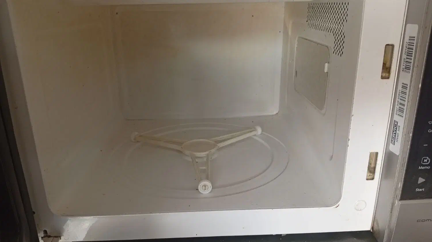 ماکروفر|اجاق گاز و لوازم برقی پخت‌وپز|اصفهان, خرم|دیوار