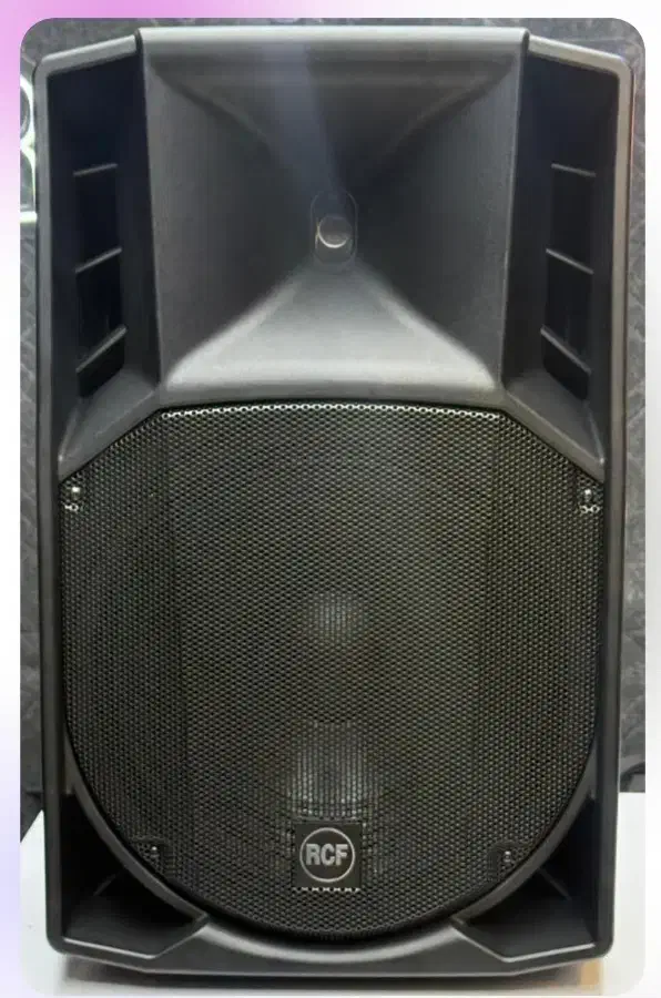 اسپیکر باند اکتیو آر سی اف|سیستم صوتی خانگی|خمین, |دیوار