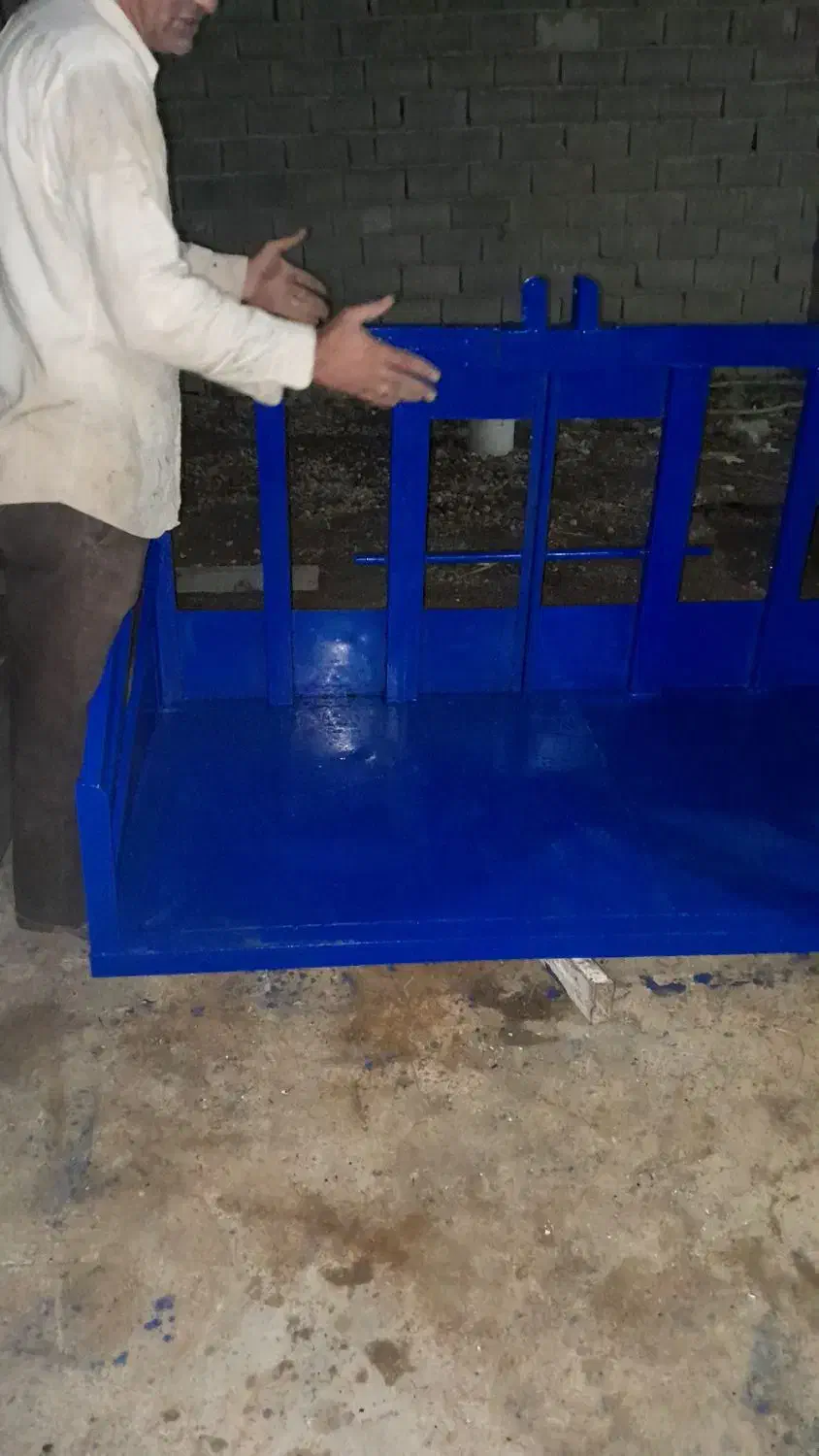 سبدی تراکتور|قطعات یدکی و لوازم جانبی|نگین شهر, |دیوار