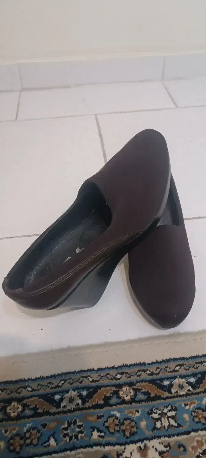 کفش زنانه|کیف، کفش، کمربند|پرند, فاز ۶|دیوار