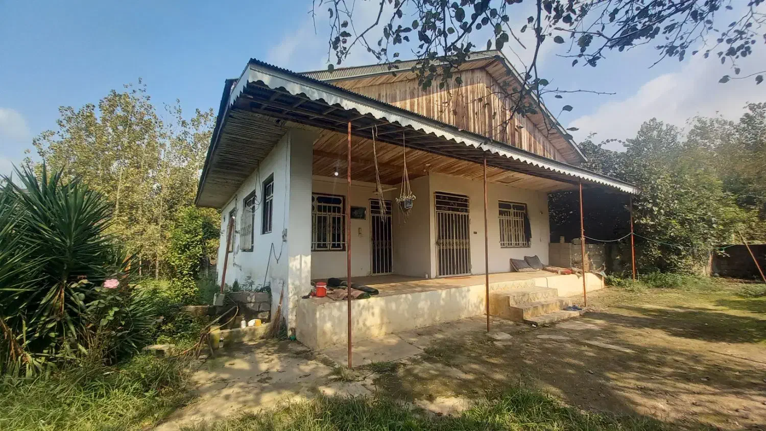 ویلا باغ ۳۰۰ متر در طاهرگوراب در بهترین لوکیشن|فروش خانه و ویلا|طاهرگوراب, |دیوار