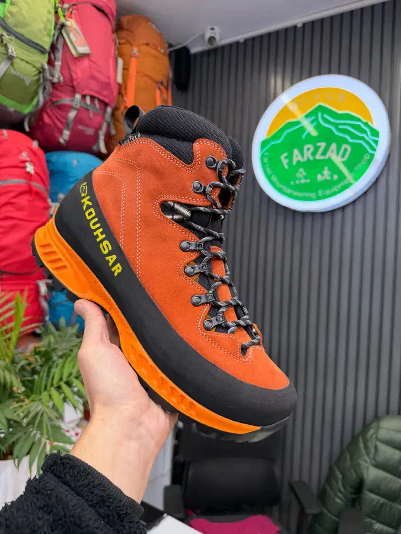 کفش کوهنوردی کوهسار|کوهنوردی و کمپینگ|تهران, گمرک|دیوار