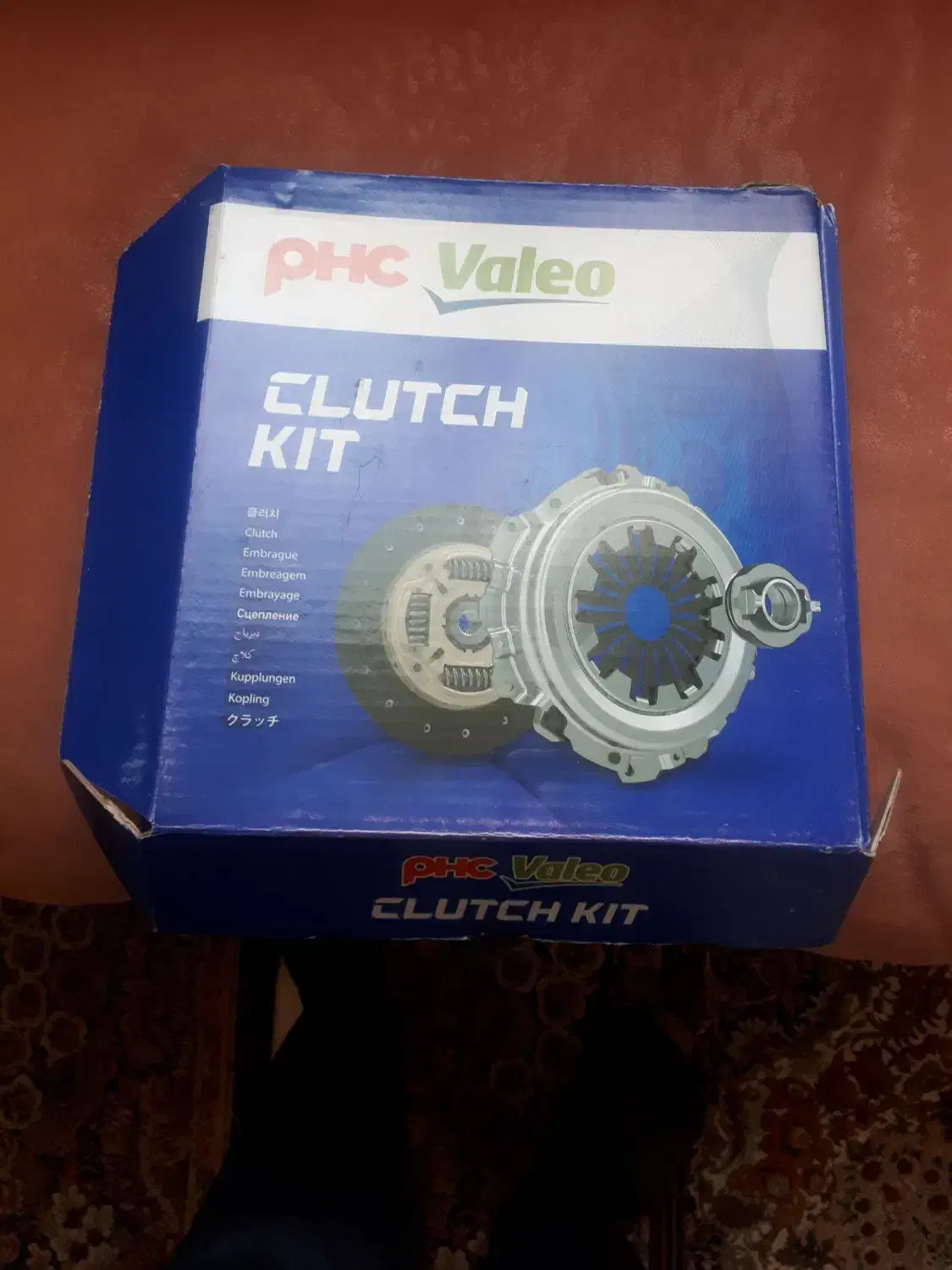 دیسک و صفحه والئو. دنا معمولی تیپ۲|قطعات یدکی و لوازم جانبی|تهران, سعادت‌آباد|دیوار