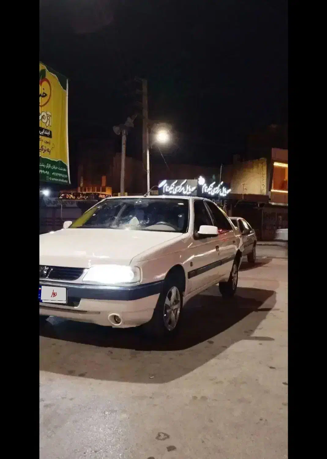 پژو اس ال ایکس تیوفایو|خودرو سواری و وانت|دهدشت, |دیوار