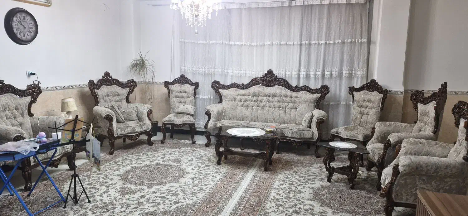 اجاره آپارتمان ۱۱۰ متری|اجارهٔ آپارتمان|هشتگرد, شهرک بعثت|دیوار